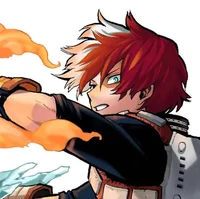 Shoto Todoroki