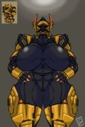 golden juggernau fem