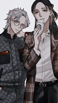 Ран и Риндо 