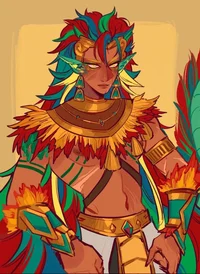 Aztec Warrior