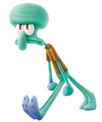 Squidward