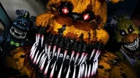 FNAF 4 Nightmares