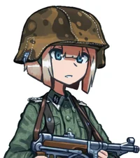 Romanian SS NCO