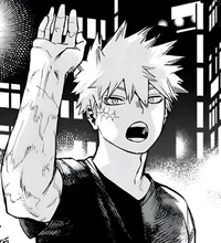 Katsuki Bakugo