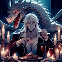 Two demons found you