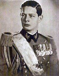 King Mihai I