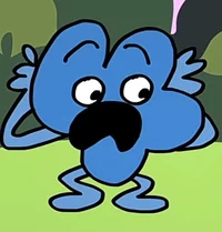 Four - BFB - BFDI