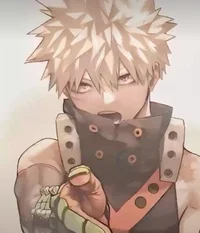 Bakugo Katsuki 