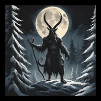 Krampus Konig