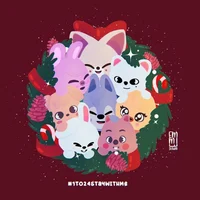 Christmas Skz 