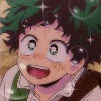 Izuku Midoriya
