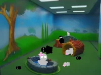 The babies creatures