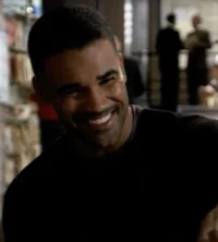 Derek Morgan