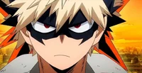 Katsuki Bakugou