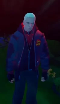 Eminem Fortnite