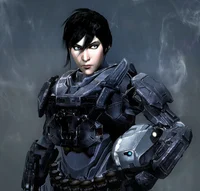 Spartan Lily Gemston