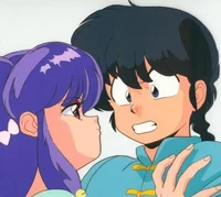 Ranma Saotome