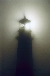 The lighthouse