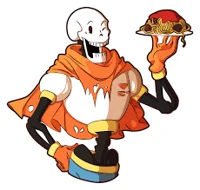 The great Papyrus