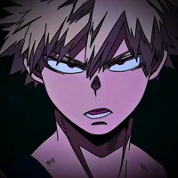Katsuki Bakugo 