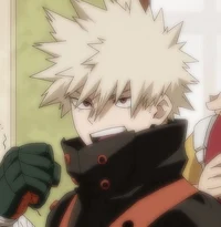 Katsuki Bakugou