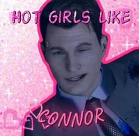 Connor  RK800
