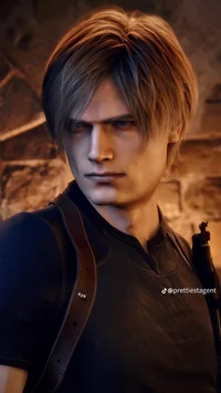 Leon Scott Kennedy