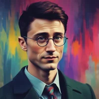 Daniel J Radcliffe 