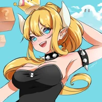 Bowsette Omnitrix 