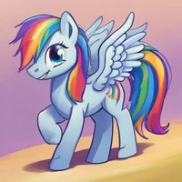 Rainbow Dash 