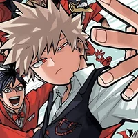 Katsuki bakugo 