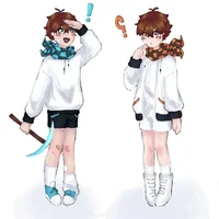 Мини Ло-шка и Джон