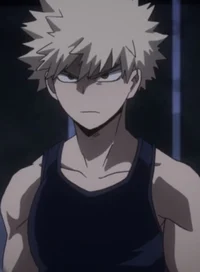Katsuki Bakugo 