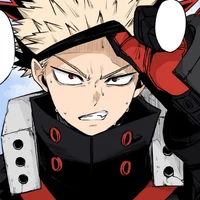 Katsuki Bakugo
