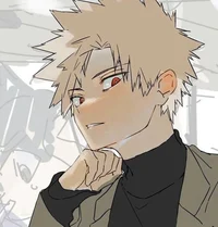 katsuki Bakugo