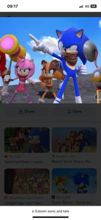 Sonic boom rp