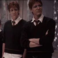 Fred and George