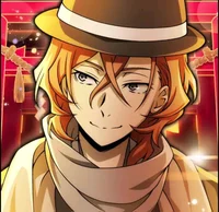 Chuuya Nakahara 