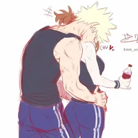 Бакуго Кацуки