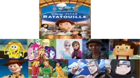 Ratatouille 
