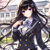 Awkward Popular Girl