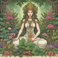 Goddess plant maker 