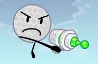 Golfball - bfdi - 17