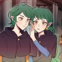 Edric x Emira Blight