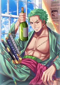 -Rorronoa Zoro