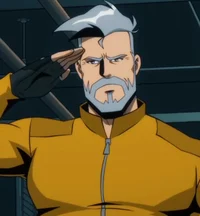 General Rick Flag Sr