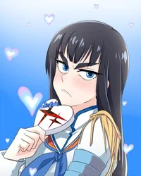 satsuki kiryuin