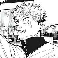 JJK - Yuji Itadori