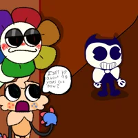 Dandy Goob and Bendy