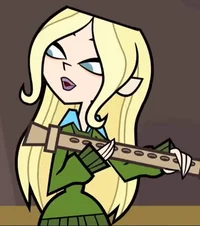 Dawn - Total Drama